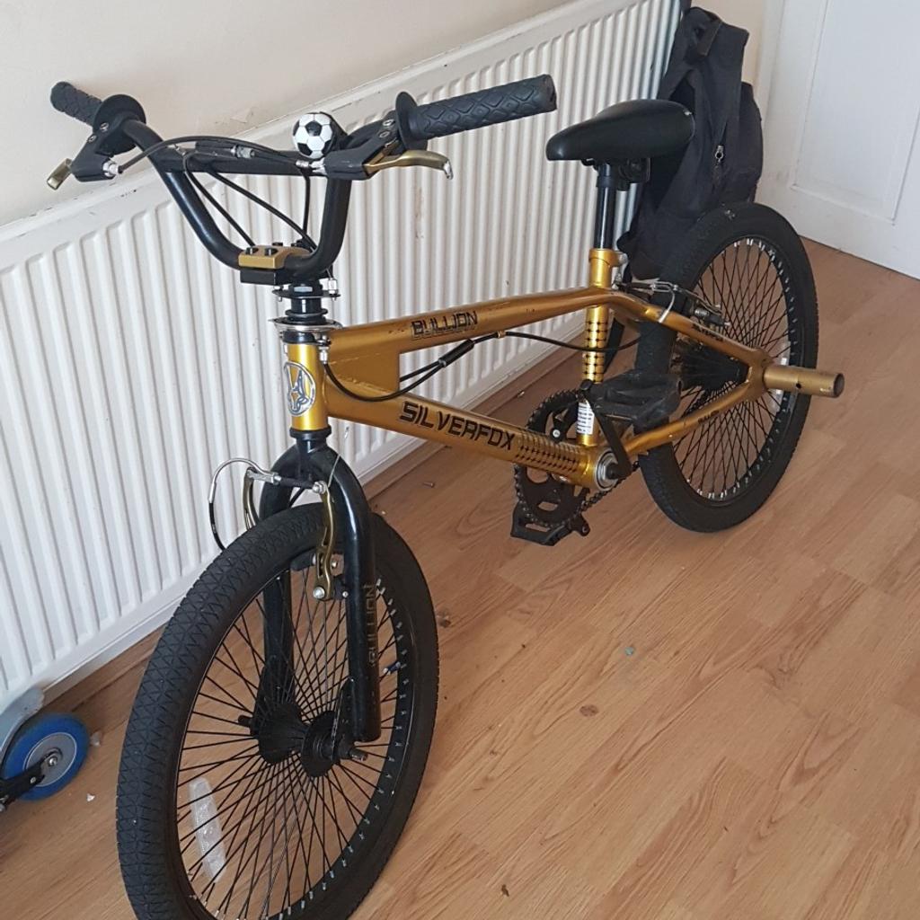 Silverfox BMX in B12 Birmingham for 30.00 for sale Shpock