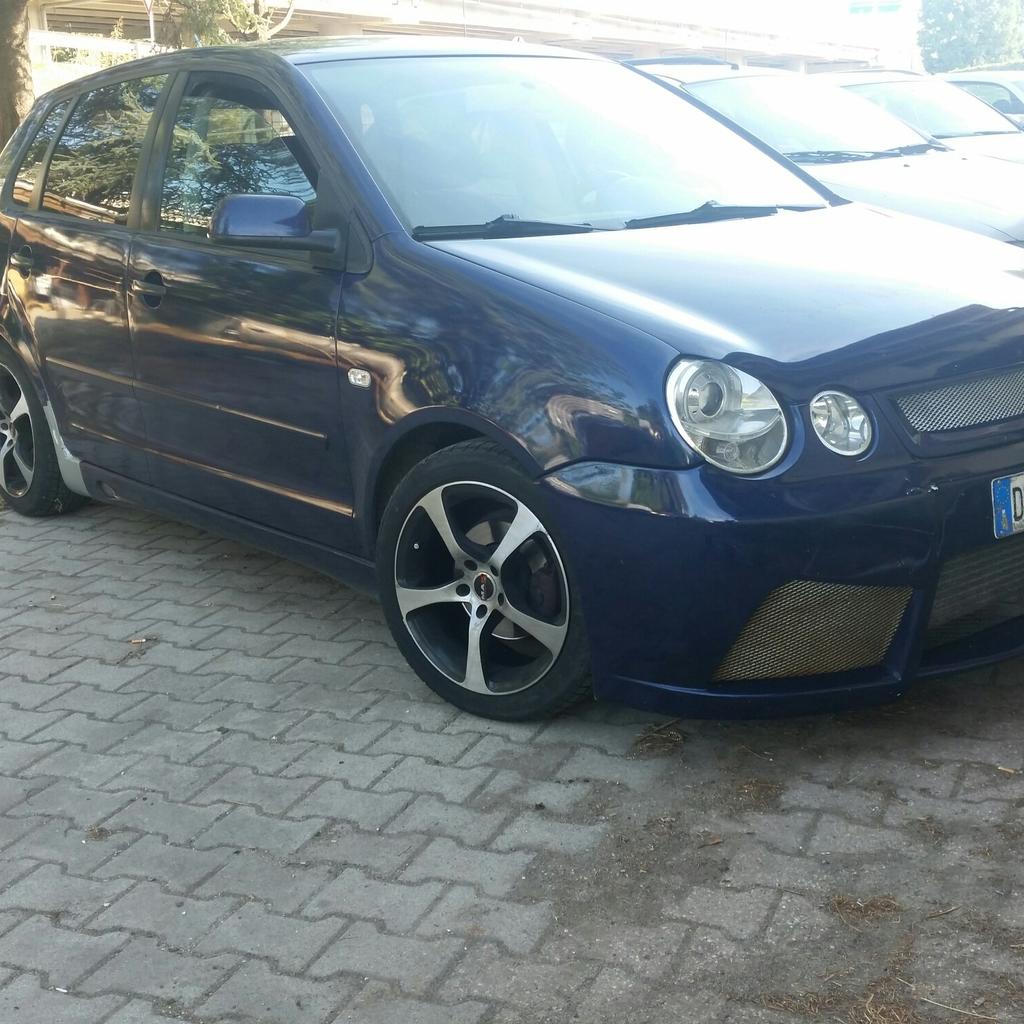 Polo 9n 1.4tdi tuning in 00040 Ardea for €1,100.00 for sale