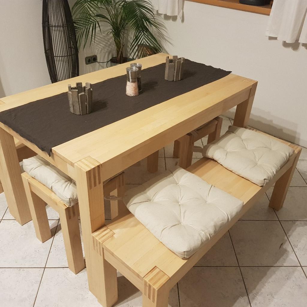 Esszimmertisch Nordby von IKEA in 83324 Ruhpolding fr  250,00 zum Verkauf  | Shpock AT