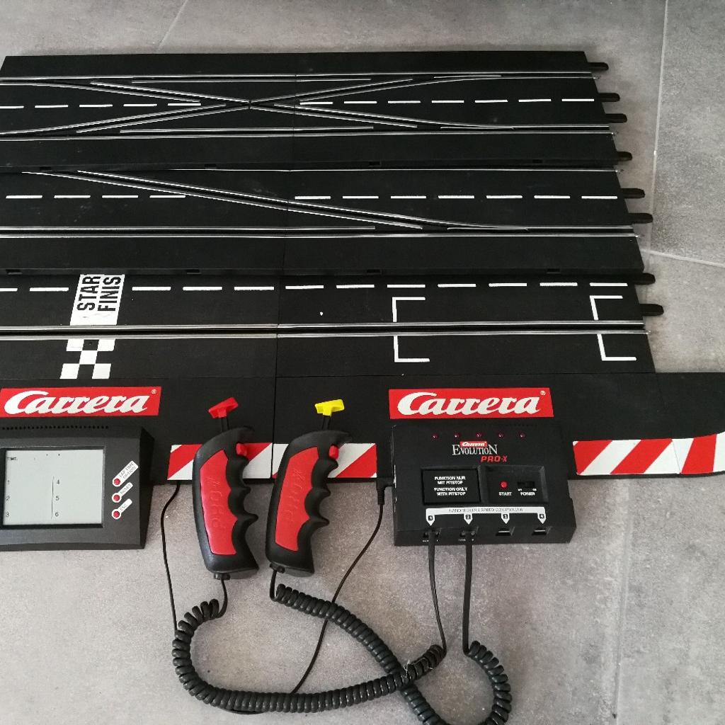 Carrera pro x digital 132 Blackbox weichen in 49326 Melle für 35,00 € zum  Verkauf | Shpock DE
