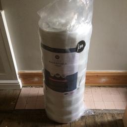 Still in packaging. Brand new. Single Dreams mattress. Bought for £59 (price still on packaging as seen in photo) Details of mattress can be seen in photos. COLLECT ONLY N18