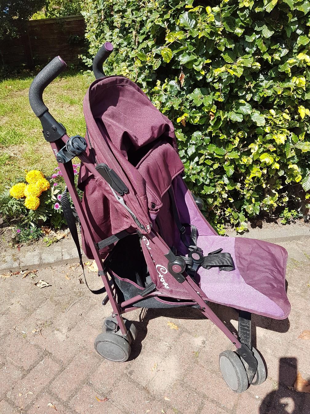 Silver Cross Pop Buggy in M41 Urmston for £30.00 for sale Shpock