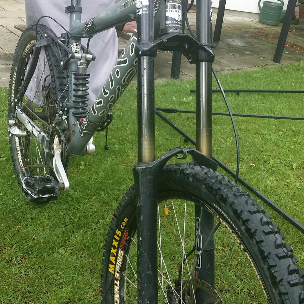 Kona Coiler Freeride bike in 6322 Kirchbichl für 200,00 € zum Verkauf