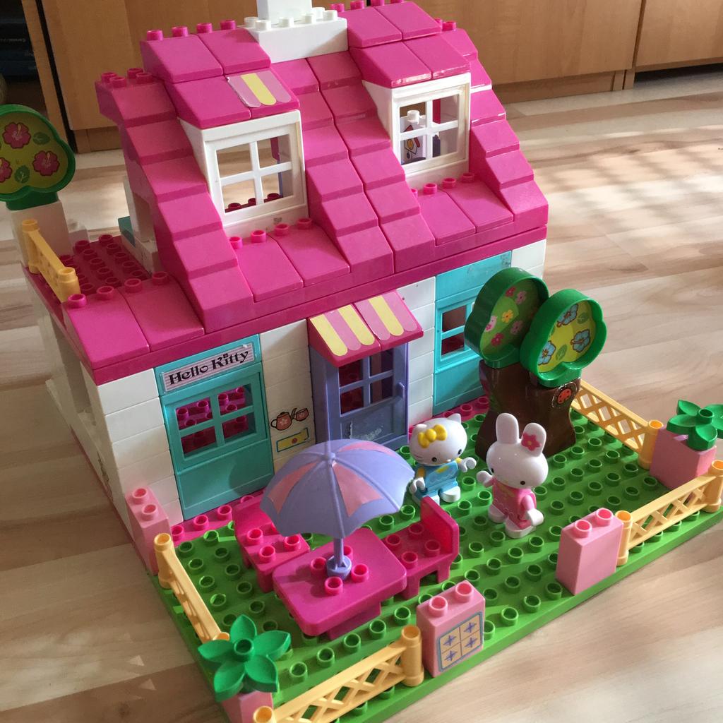 Lego Duplo Hello Kitty Haus in 14542 Werder (Havel) for €30.00 for sale Shpock