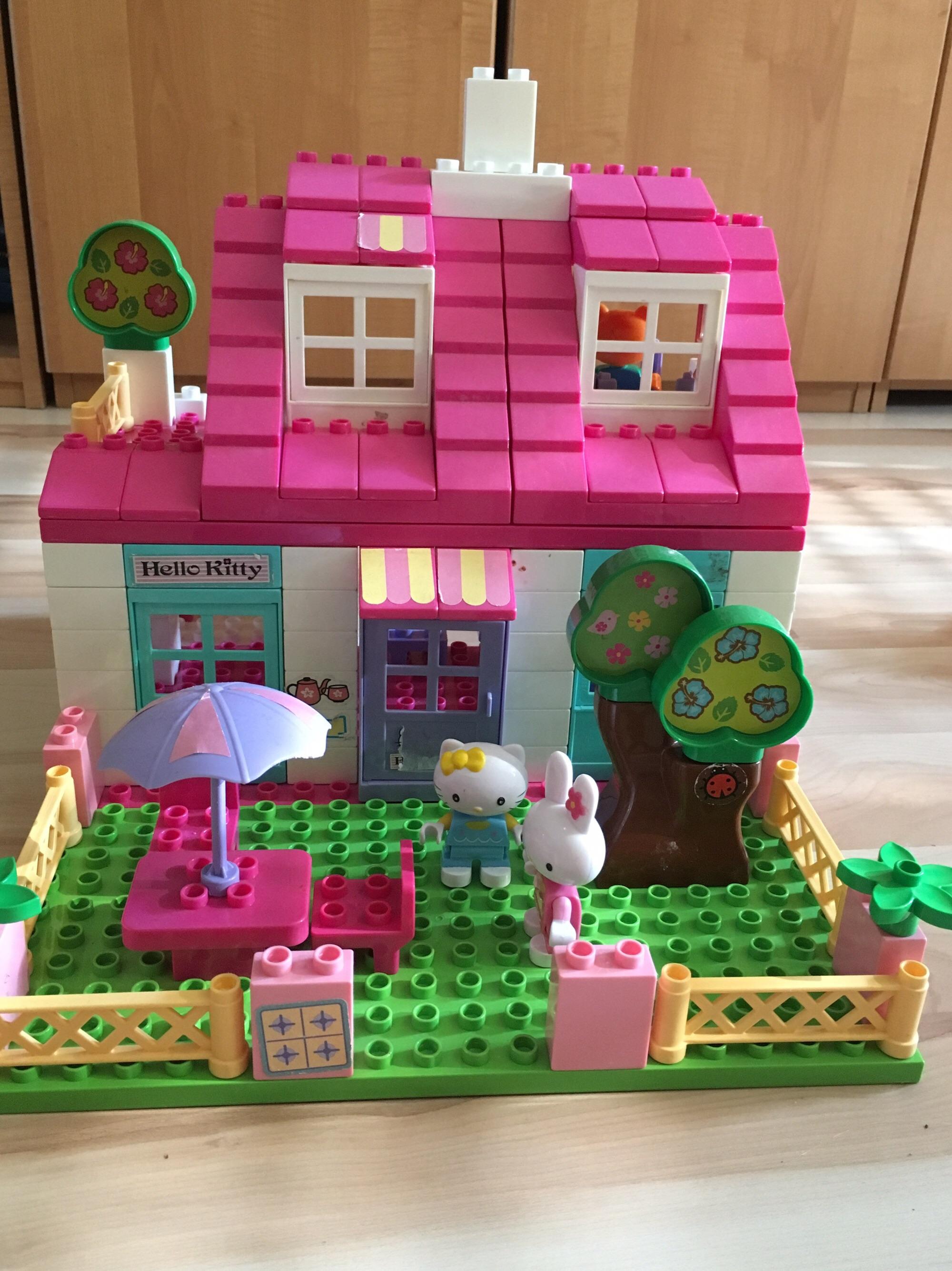 Lego Duplo Hello Kitty Haus in 14542 Werder (Havel) for €30.00 for sale Shpock