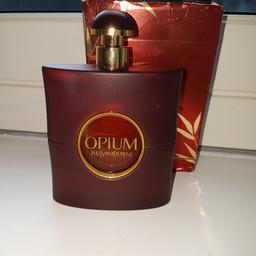Women's opium perfume 
Used a few times 
90ml