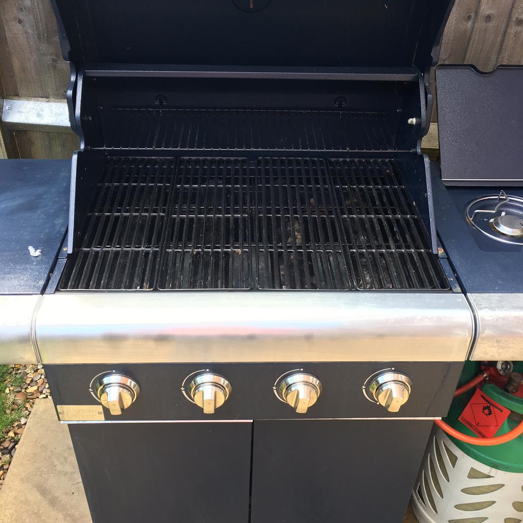 Jamie oliver outlet gas bbq