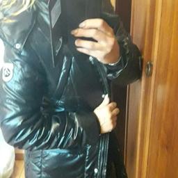 Giubbino nero imbottito nuovo con etichetta modello lungo affusolato ... misura S/m ...
Di presenza e' molto più bello quasi come un moncler... di imbottitura e tipo ... molto caldo
🚩Spedizione compres@@@@###🚩

(INSERZIONE INSERITA IN ALTRI GRUPPI VENDITA)
 FIX DESIGN

Guarda le mie inserzioni borse scarpe accessori e tanto altro

Giubbotto# bomber #cappotto# cappottino cappa giacca #giacchetto #guacchina #
Tag No Armani Guess moncler Paciotti colmar Adidas met S7 FIX DESIGN fornarina klein