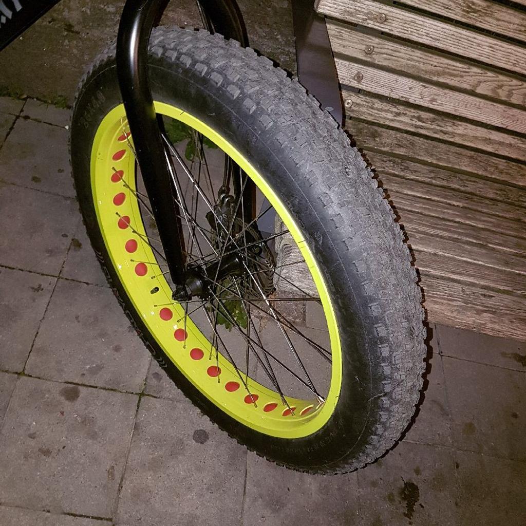 Kayoba fatbike cheap