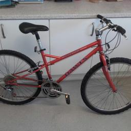 Bike is fully working and in very good condition just had new brakes and new front and back tyre £45 collection britwell