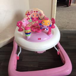 Bright stars baby walker 
Good clean condition