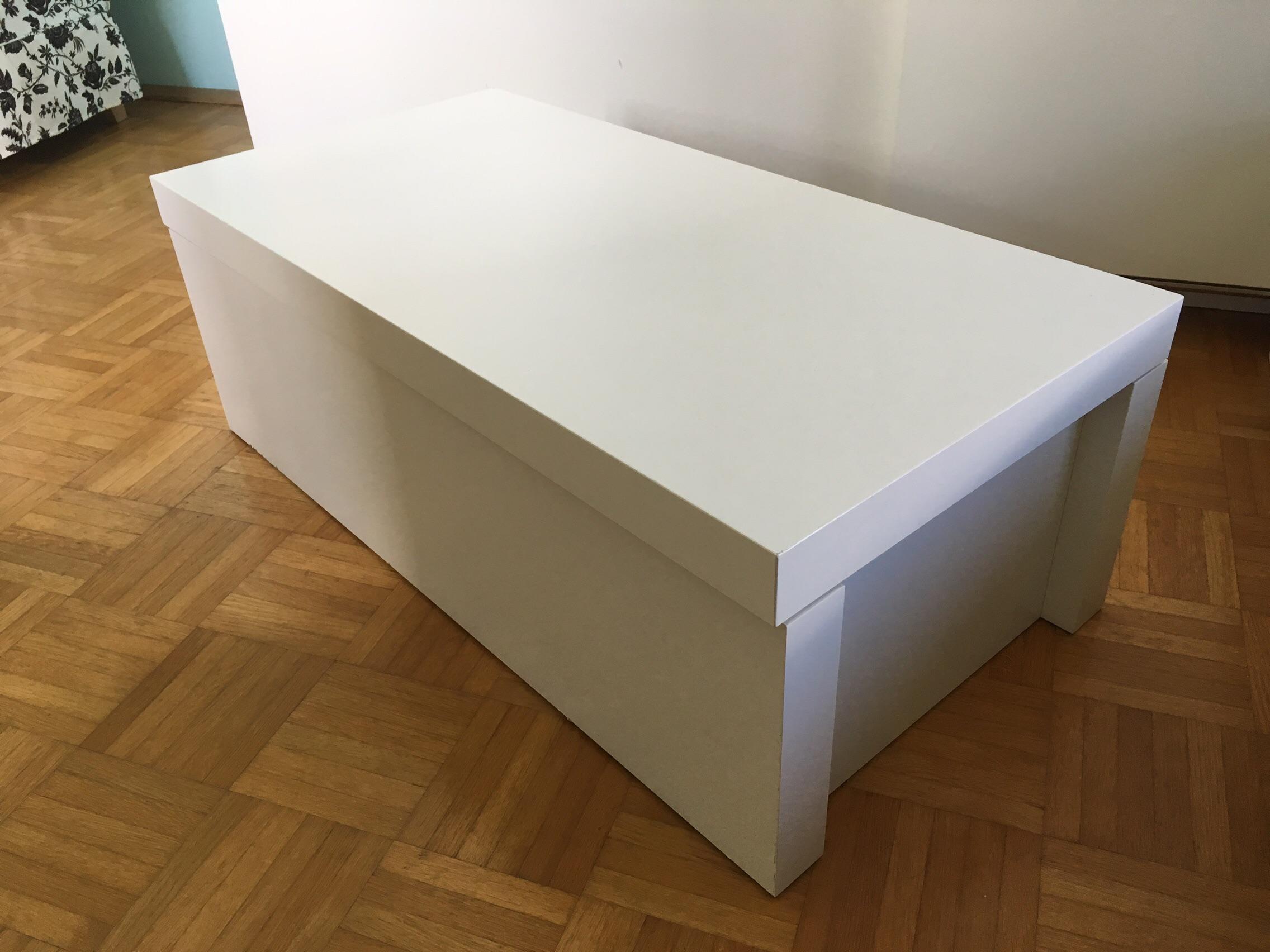 IKEA Malm Truhe (weiß) in 1230 Wien für 20,00 € zum Verkauf Shpock DE