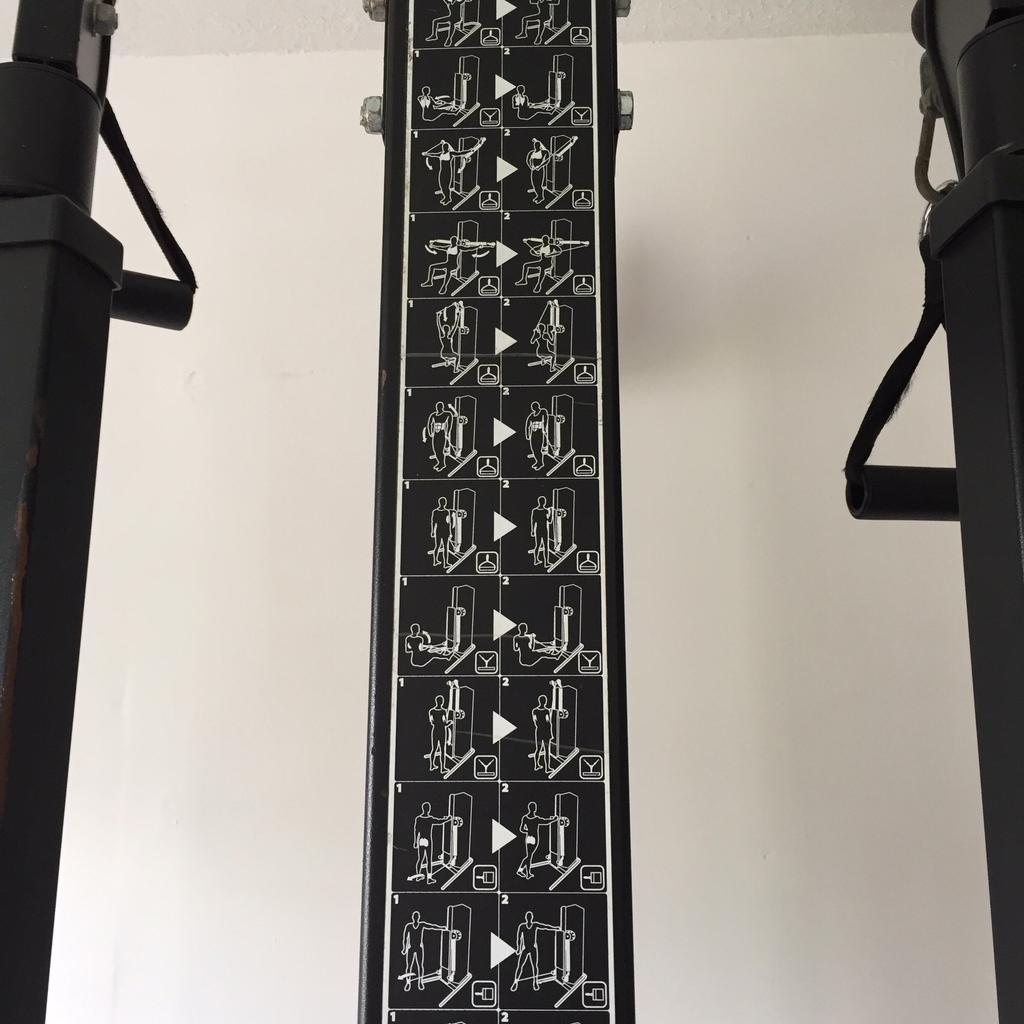 Gym Cable Machine in DN9 Haxey for £200.00 for sale Shpock