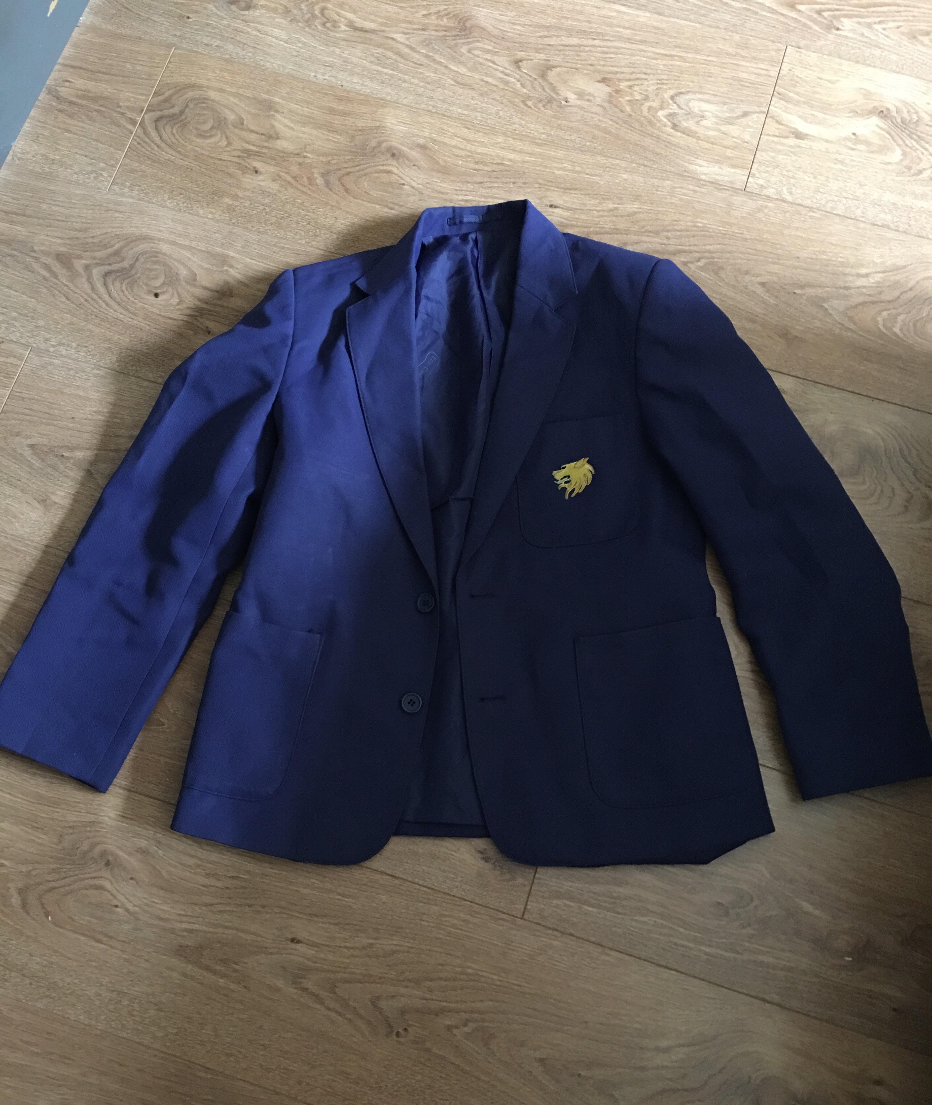 William Hulme Grammar School Uniform Blazer in M16 Manchester for £15. ...