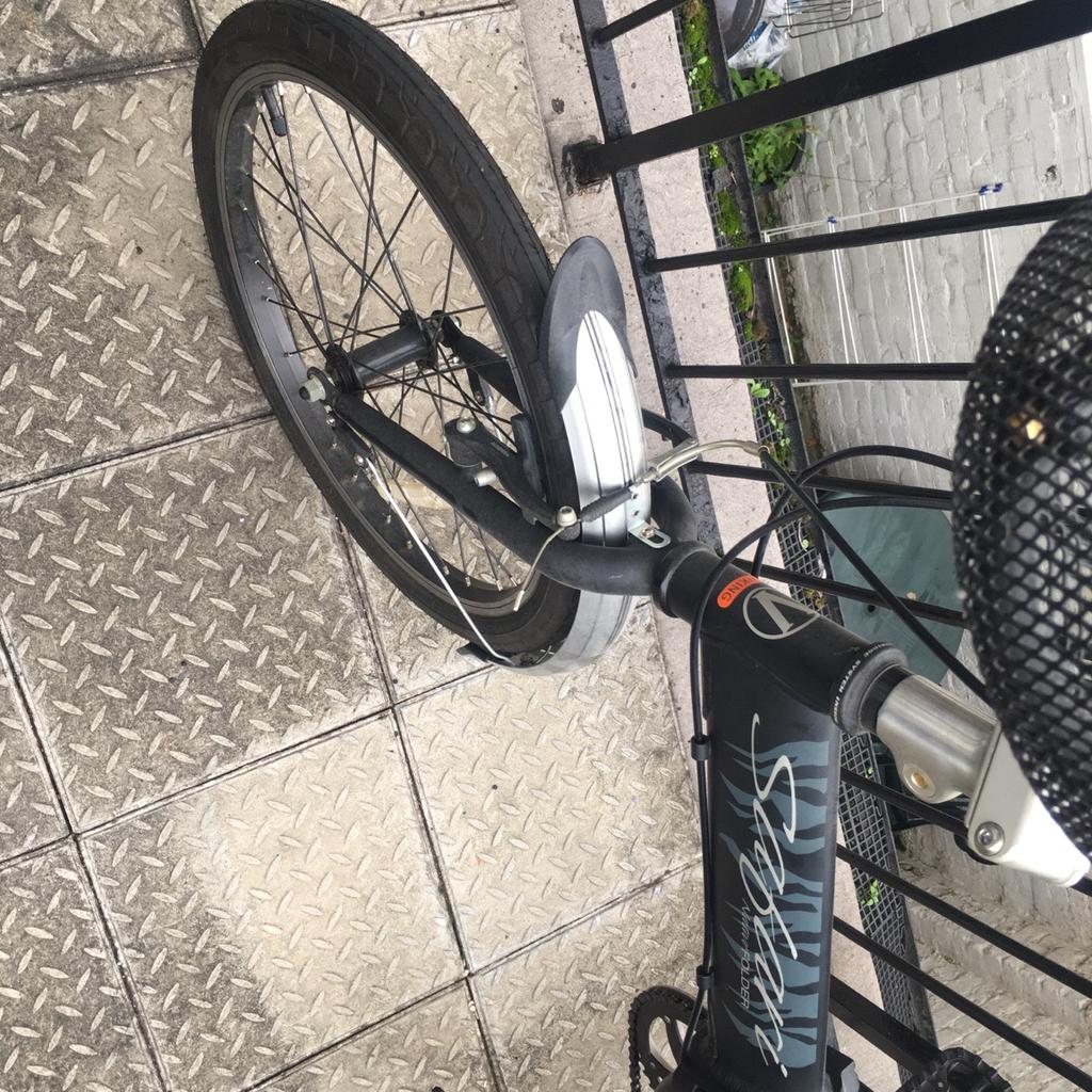 Safari Viking folding bike in SW6 London for 100.00 for sale Shpock