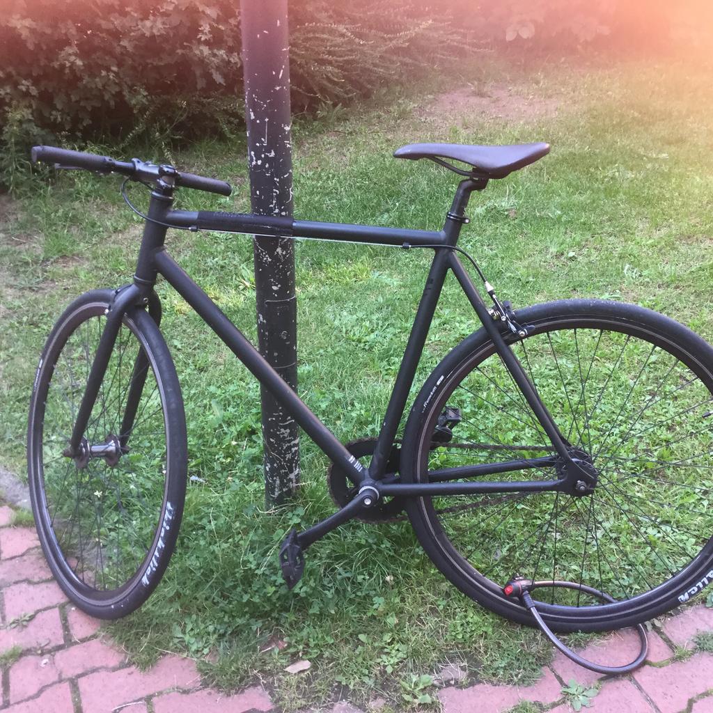 Fixie floater hot sale twospeed