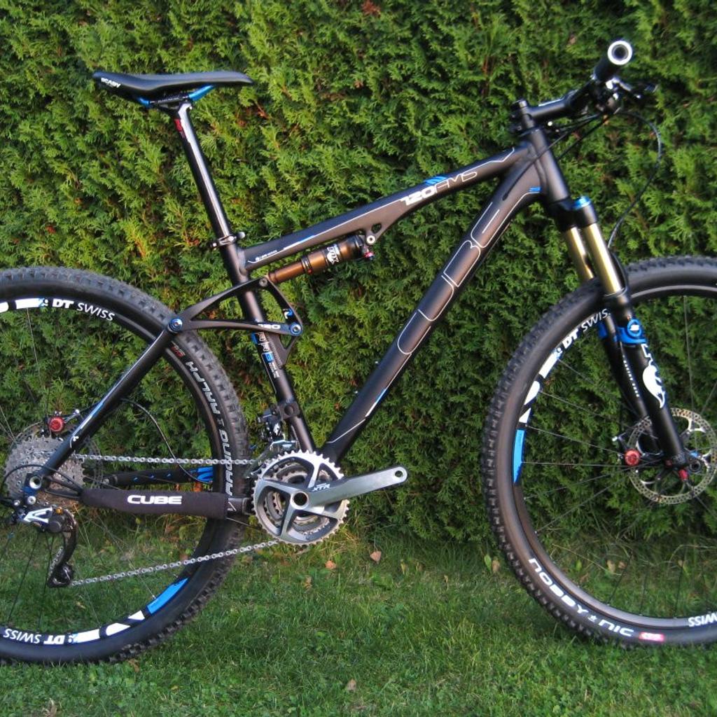 Cube ams 120 online 29er 2015