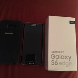 Samsung galaxy S6 Edge - 32 GB sehr gut zustand !!!