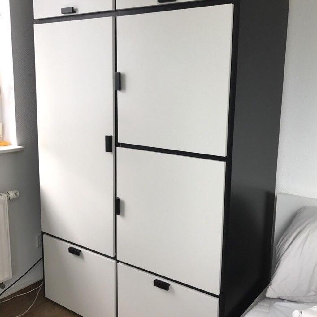 IKEA Odda Kleiderschrank Top Zustand !! in 68167 Mannheim for €120.00 ...