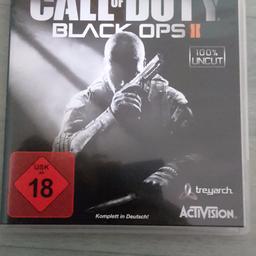 Hallo ich verkaufe das Spiel Call of duty black ops 2 für die Playstation 3 im sehr gutem Zustand.
Keine Rücknahme
Bezahlung : Barzahlung bei Abholung oder Überweisung
Versand möglich ( 1.30 € )