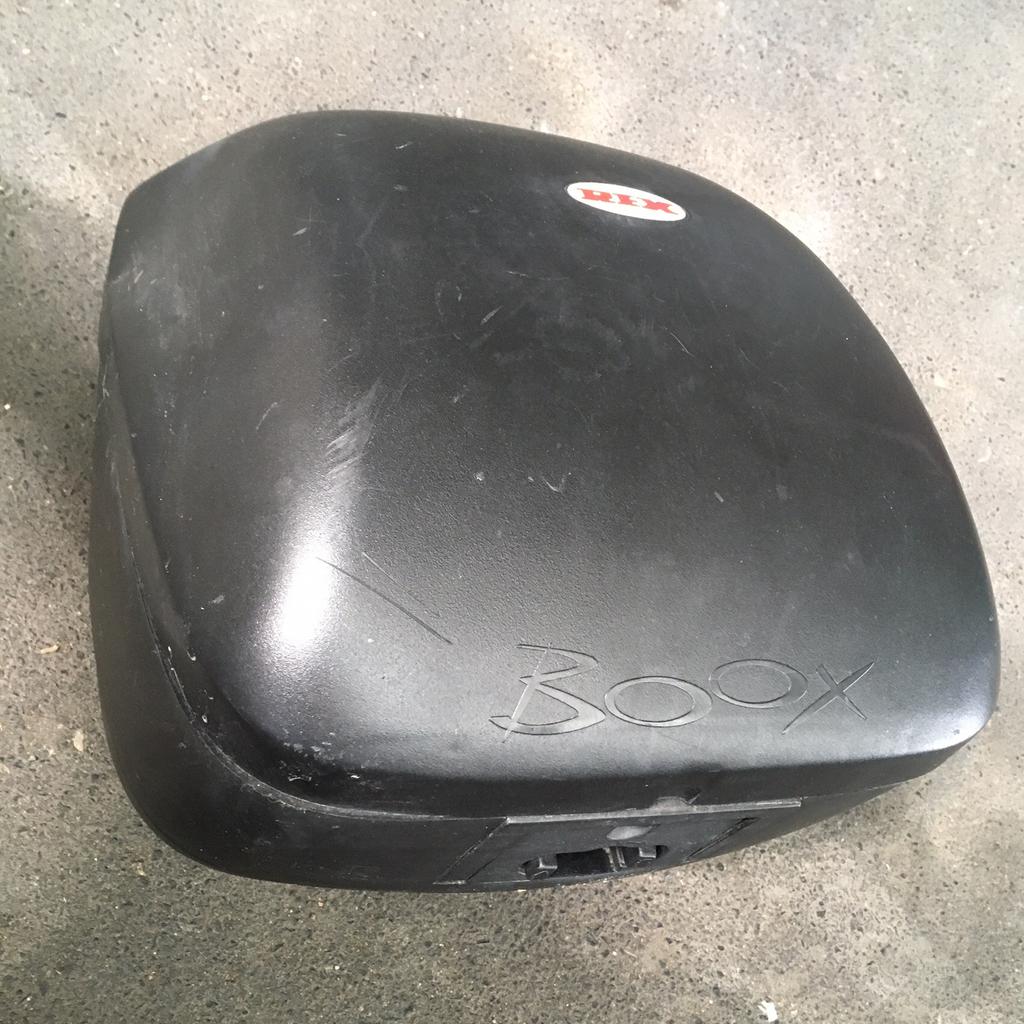 Rex rs 460 roller Shenke box koffer helm fach in 97084 Würzburg für 199 ...
