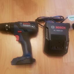 This item is almost brand new and looks brand new. The drill has been Used a few times, but is in excellent condition. Comes with a brand new charger also. GRAB A BARGAIN! Feel free to make me a reasonable offer.