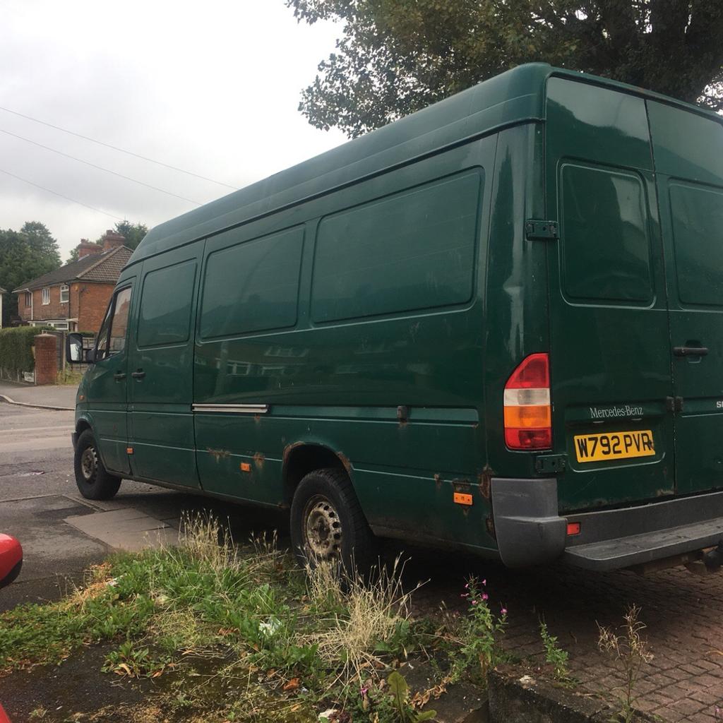 Mercedes Sprinter 312d Lwb170kw Reg In B25 Birmingham For £199500 For Sale Shpock 1344