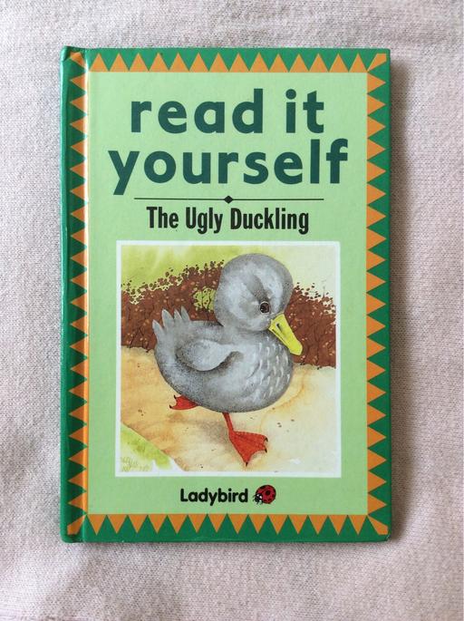 Buy & Sell Bexley Crayford - Dartford - Photos for Ladybird book, The ugly duckling 1985