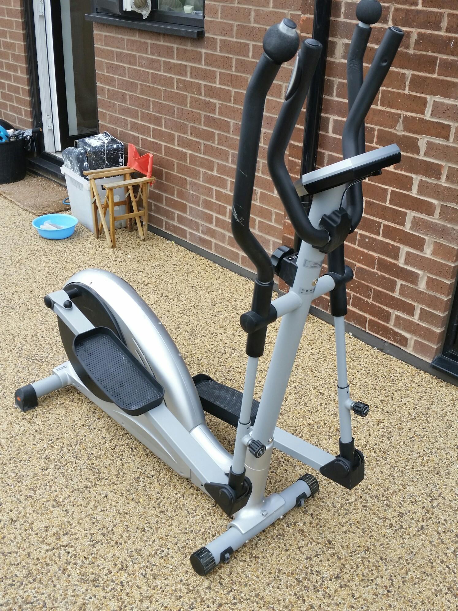 Cross Trainer Domyos VE 630 in S6 Loxley for 60.00 for sale