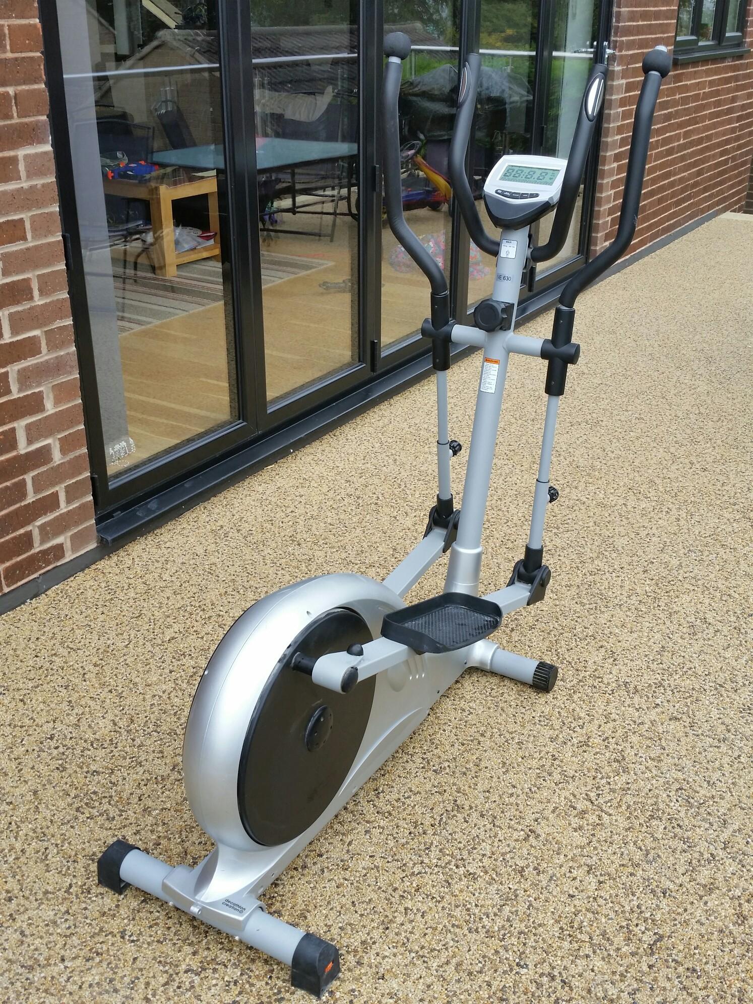 Cross Trainer Domyos VE 630 in S6 Loxley for 60.00 for sale