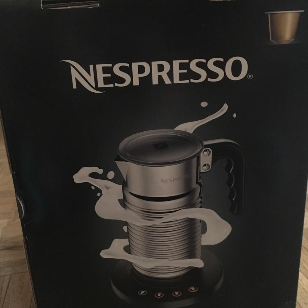Aeroccino 4 Nespresso in 20161 Milano for €70.00 for sale