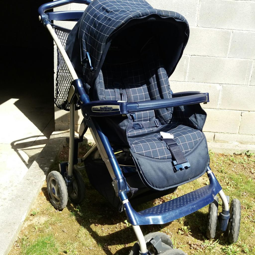 Peg perego atlantico store stroller