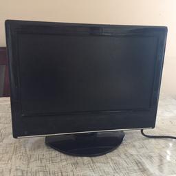 15" tv 
Pick up only