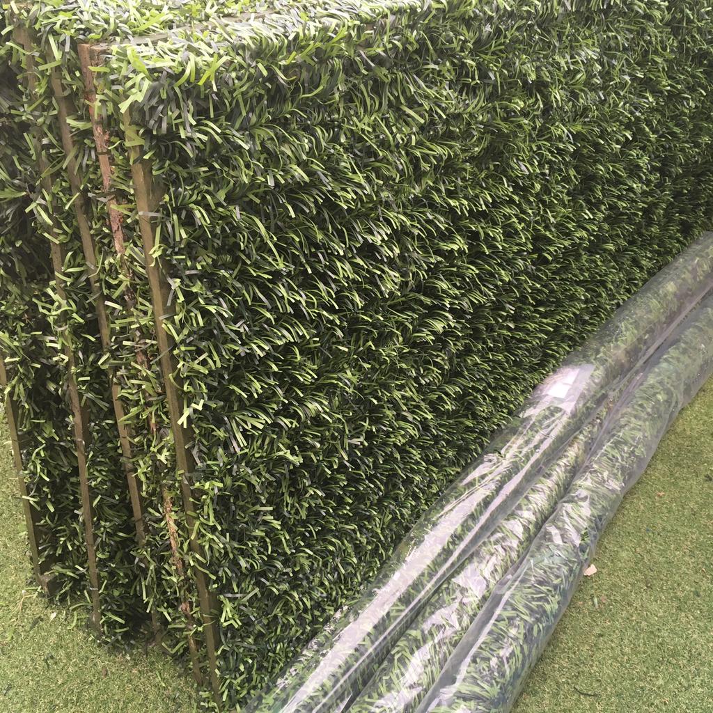 Artificial hedge fake garden hedging in S41 Chesterfield für 8,99 £ zum