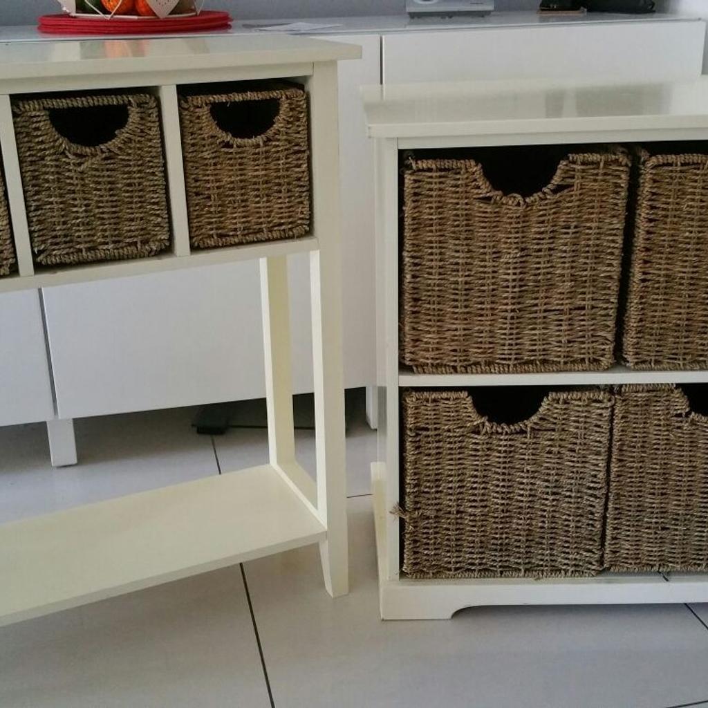 Malvern Collection Wicker Basket in Barnoldby Le Beck CP for £75.00 for