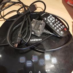 HDMI DVD player. Great condition. Fully working. Collection only