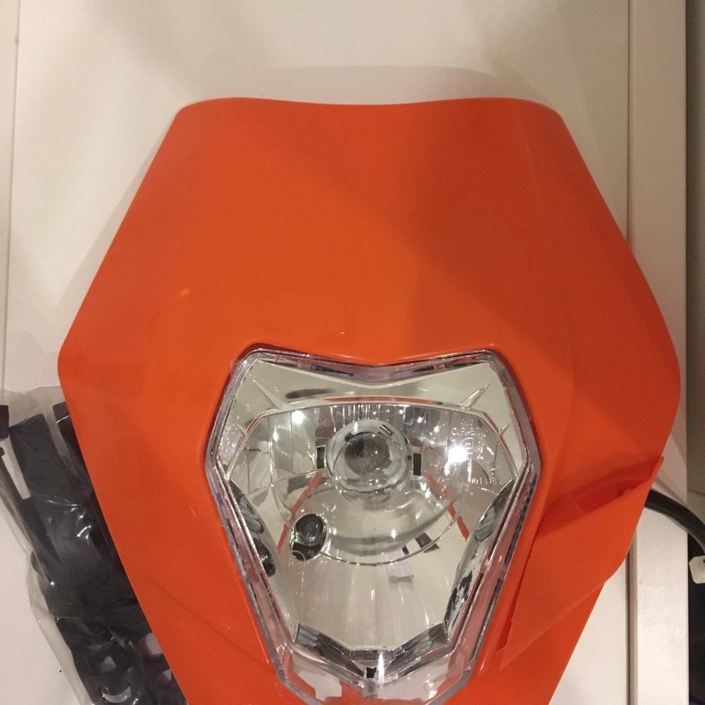 KTM EXC Lichtmaske in 8142 Kasten for €60.00 for sale