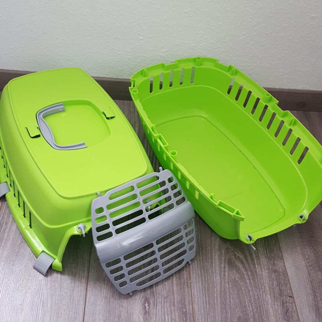 Transportbox für kleine Hunde oder Katzen in 49074 Osnabrück for €5.00 ...