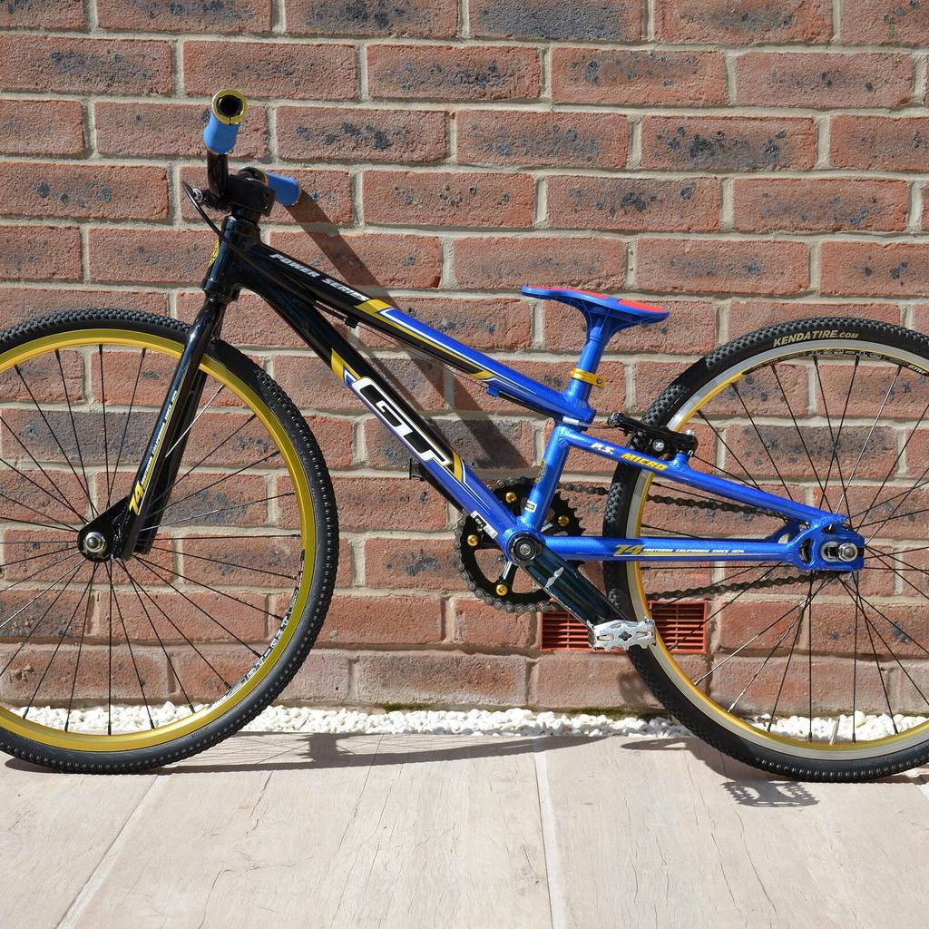 BMX Racing Bike GT Power Series Micro Mini in B60 Bromsgrove for