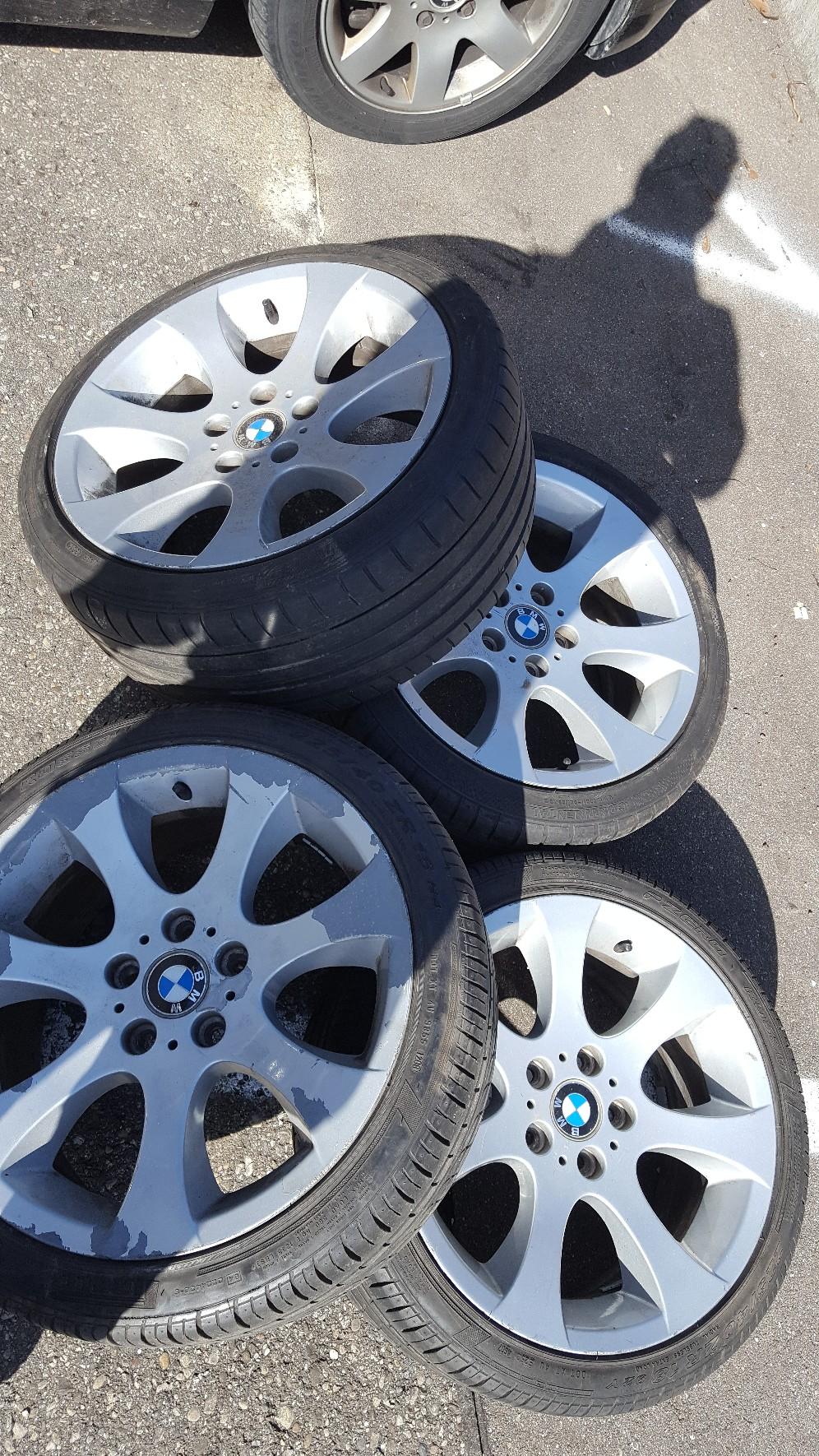 Bmw E90 Styling 162 Felgen E46 E36 E93 E39 In 89077 Ulm For €350.00 For 