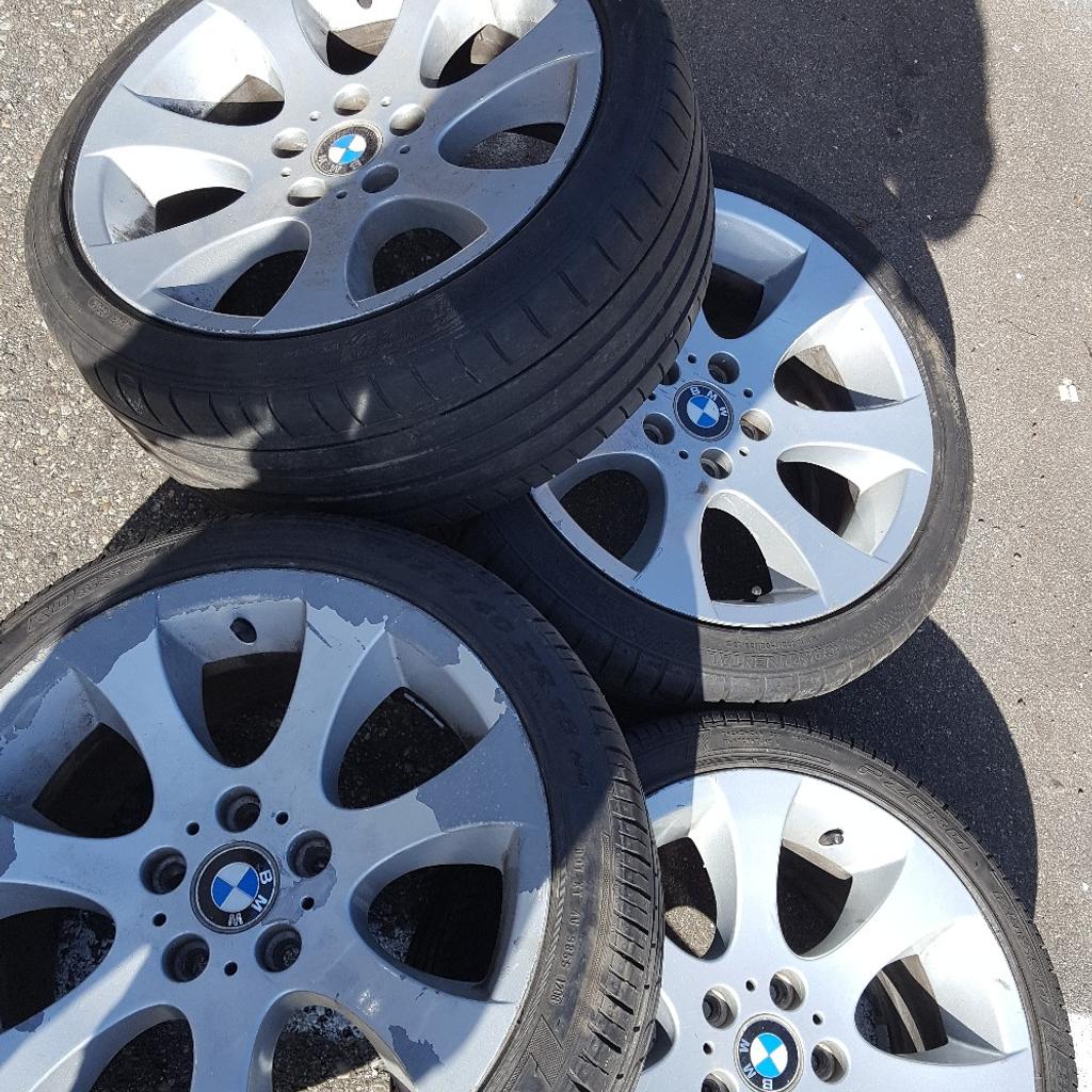 Bmw e90 styling 162 Felgen e46 e36 e93 e39 in 89077 Ulm for €350.00 for ...