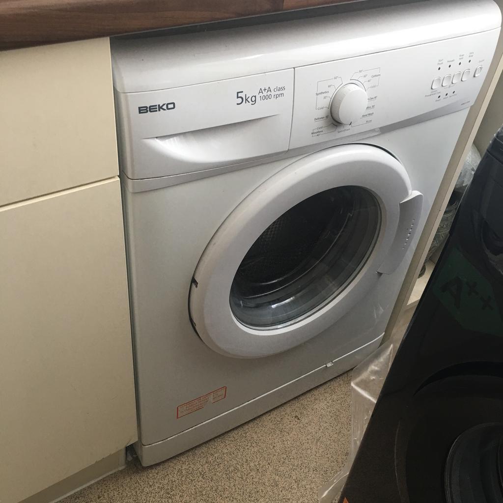 Beko washing machine in W12 London für £ 50,00 zum Verkauf Shpock AT