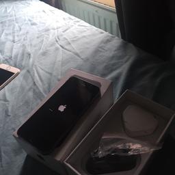 iPhone 5s in good condition in box