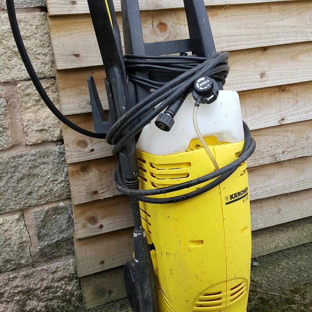 Karcher pressure washer in Alberbury with Cardeston für 20,00 £ zum