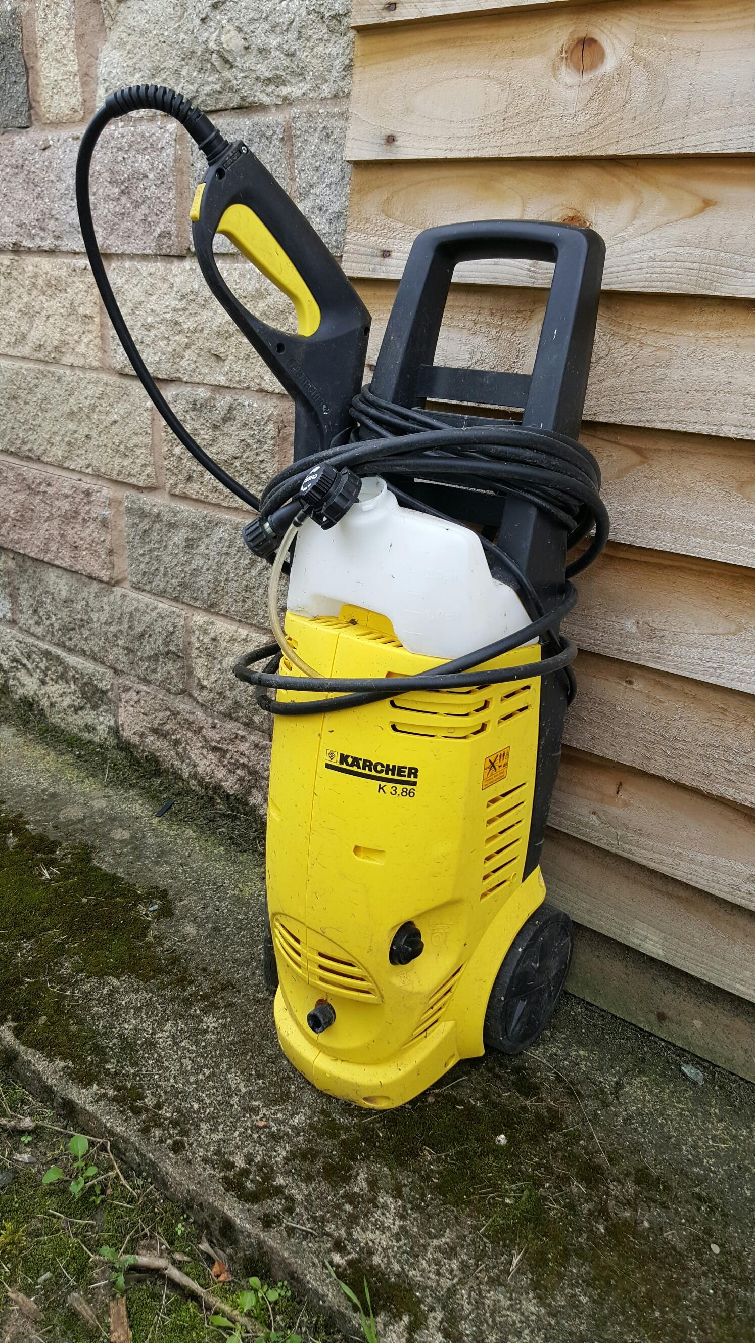 karcher-pressure-washer-in-alberbury-with-cardeston-f-r-20-00-zum