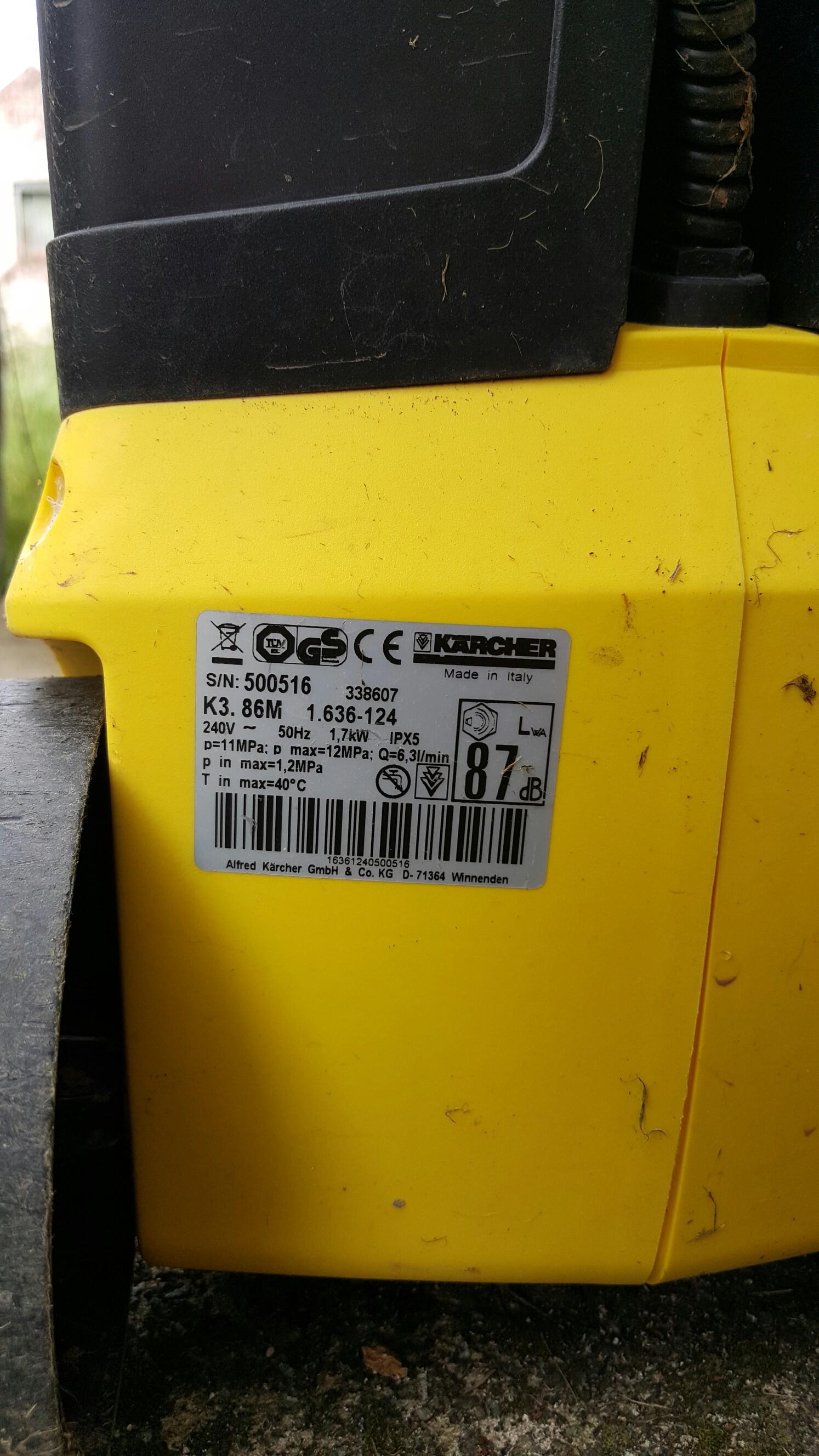 karcher-pressure-washer-in-alberbury-with-cardeston-f-r-20-00-zum