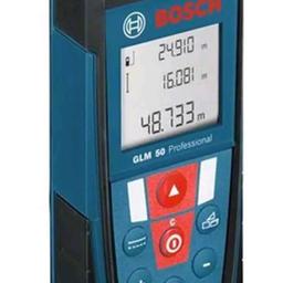 Brand new Bosch laser measuring tool. Grab a bargain