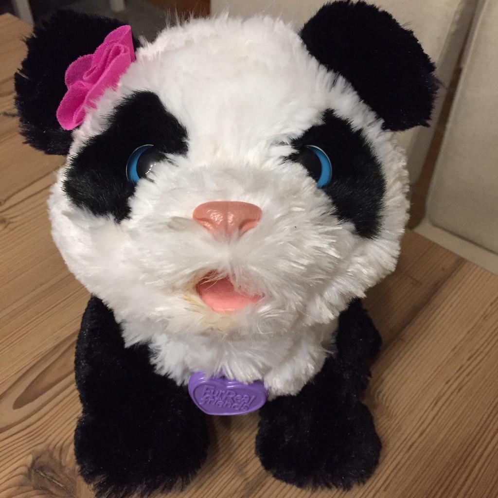FurReal Friends - mein Baby Panda in 6300 Wörgl für 10,00 € zum Verkauf ...
