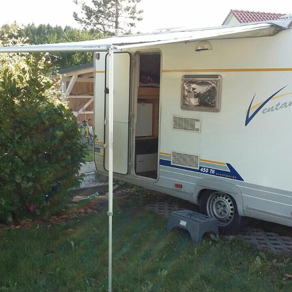 Sackmarkise "Fiamma" in 91257 Pegnitz fr 140,00  zum Verkauf | Shpock DE