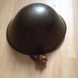 Ossi Helm
Original aus der DDR !
Gebraucht
Kein Versand 
Abholung Nürnberg